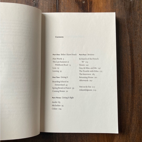 French Lessons: A Memoir by Alice Kaplan. Paperback 1993 - Great Book! - Picture 12 of 12